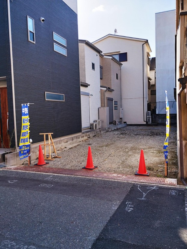 東住吉区田辺５丁目