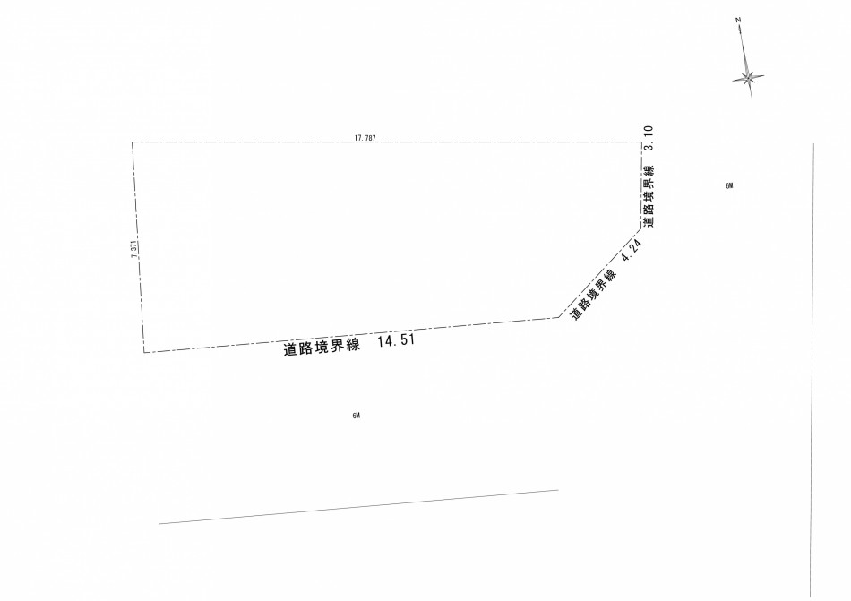 放出東２丁目　売土地