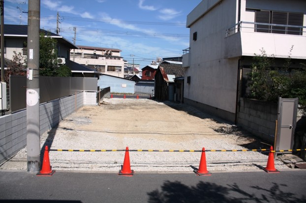 売土地（建築条件なし）平野区加美南５丁目