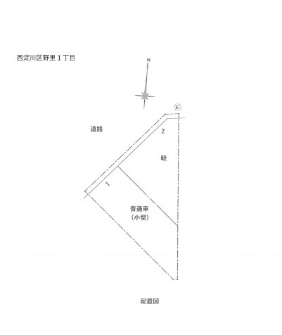 TC野里駐車場